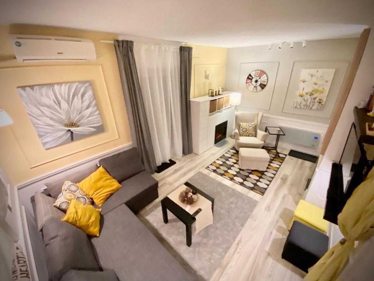 Avala Sunset Apartments بلغراد المظهر الخارجي الصورة
