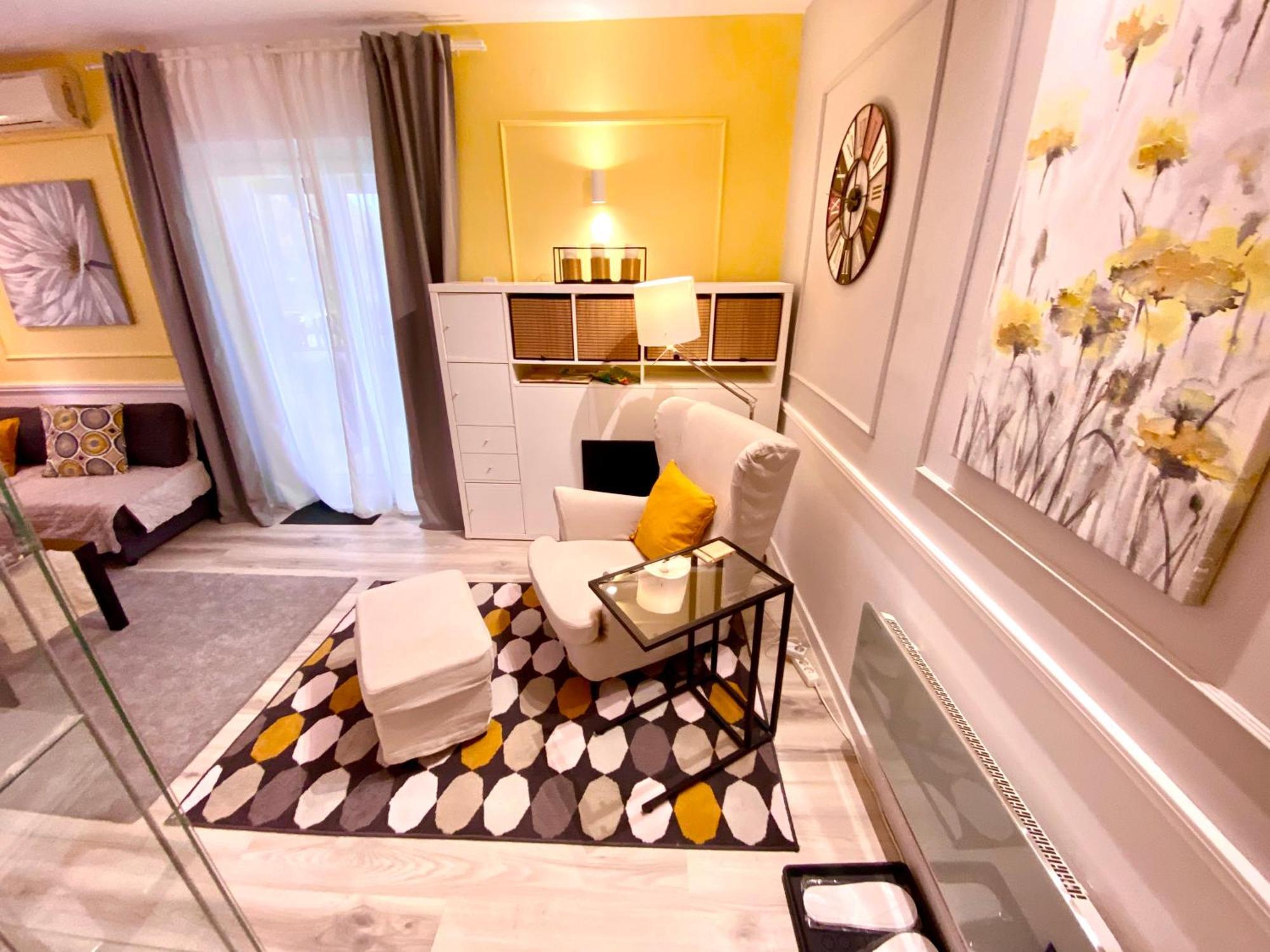 Avala Sunset Apartments بلغراد المظهر الخارجي الصورة