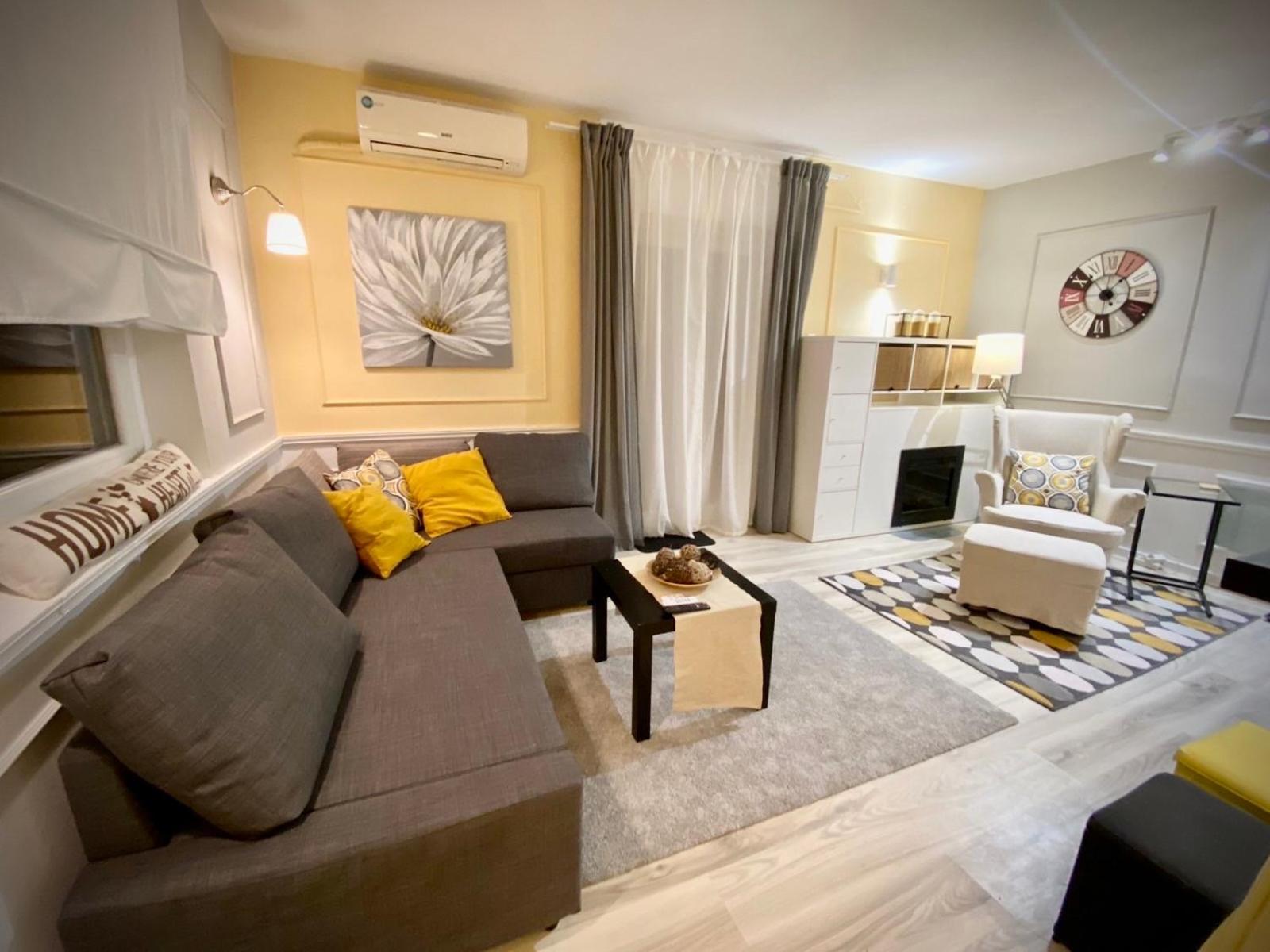 Avala Sunset Apartments بلغراد الغرفة الصورة