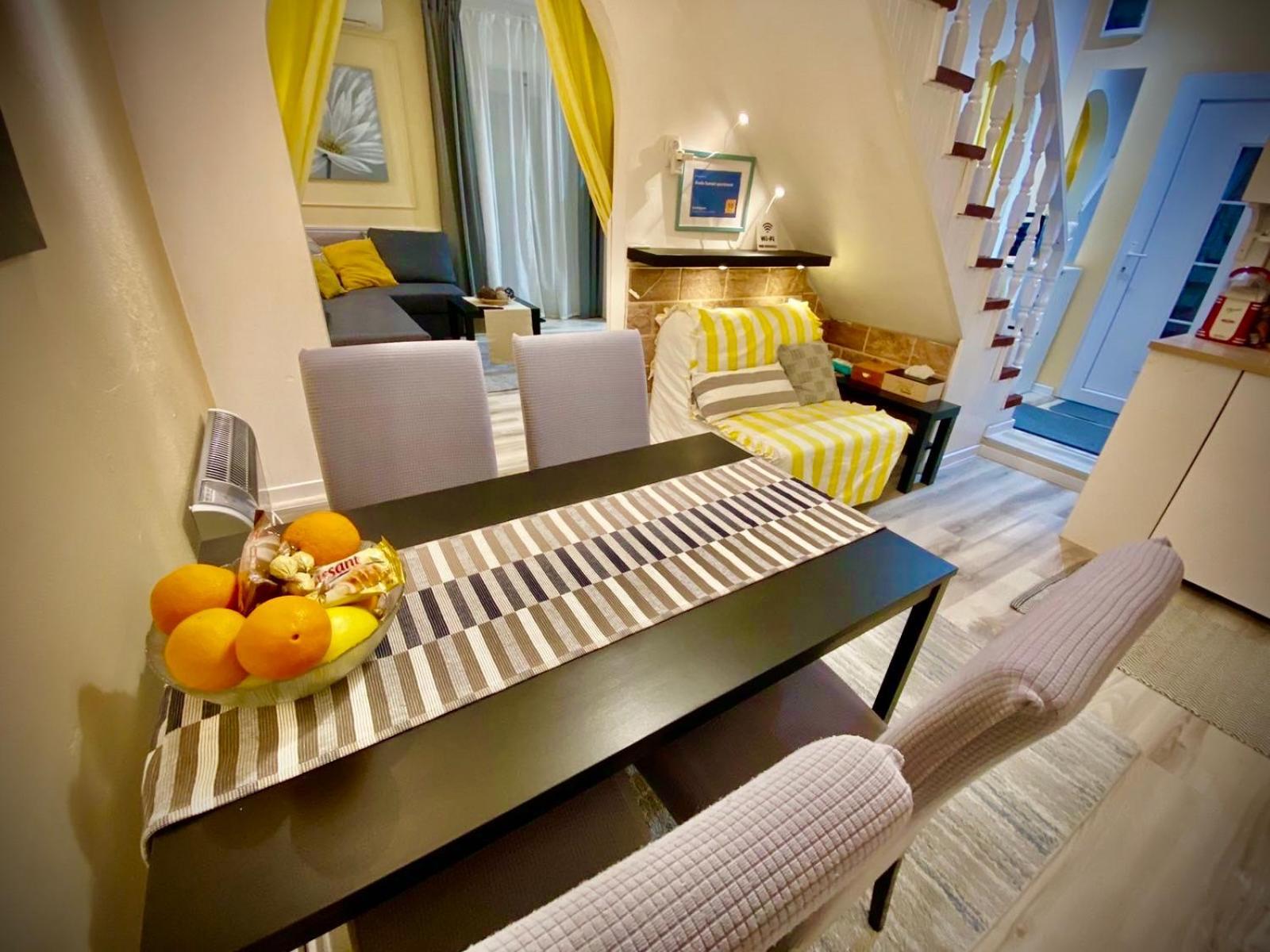 Avala Sunset Apartments بلغراد الغرفة الصورة